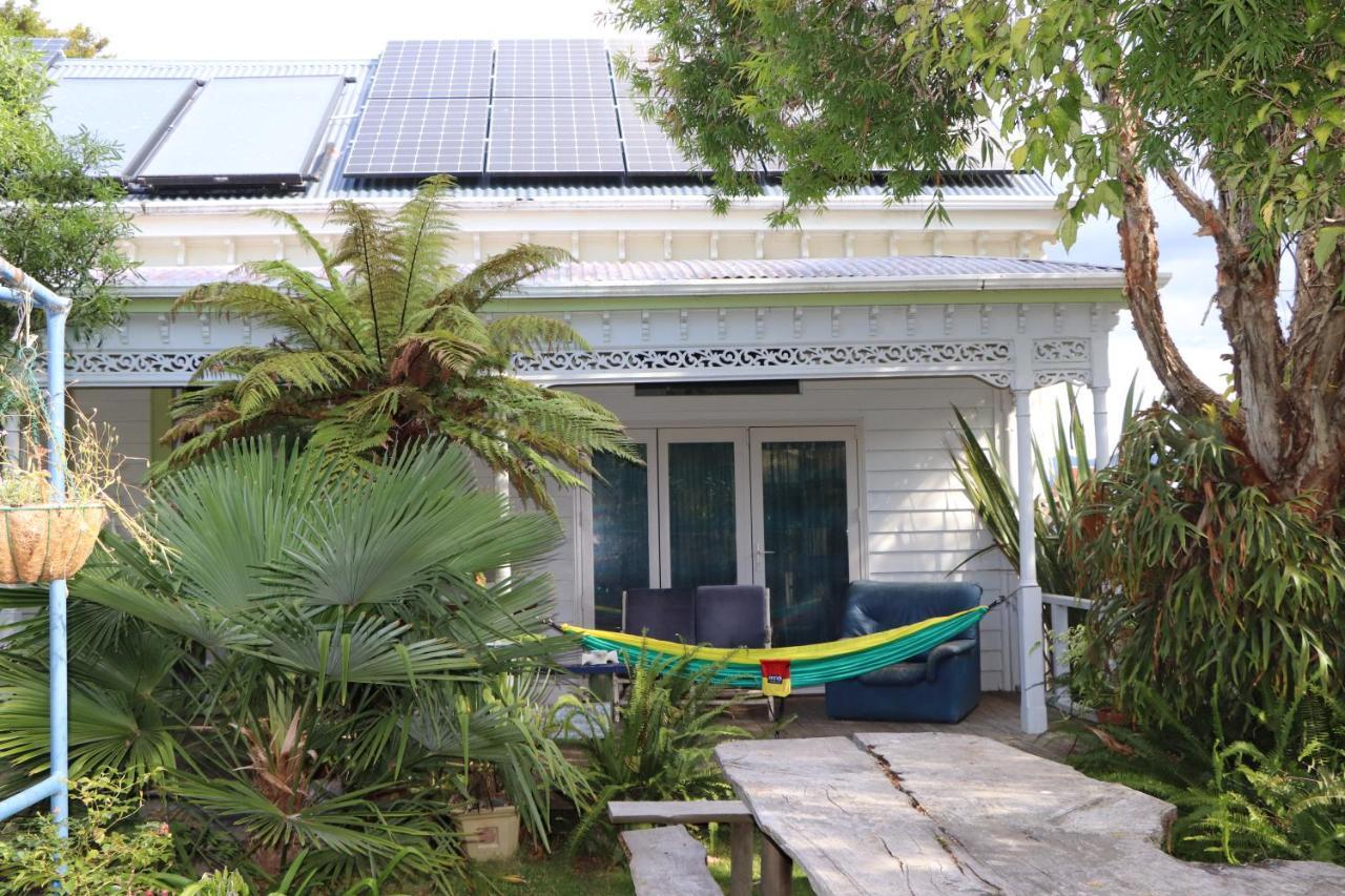 Oasis Accommodation Opotiki Exteriör bild
